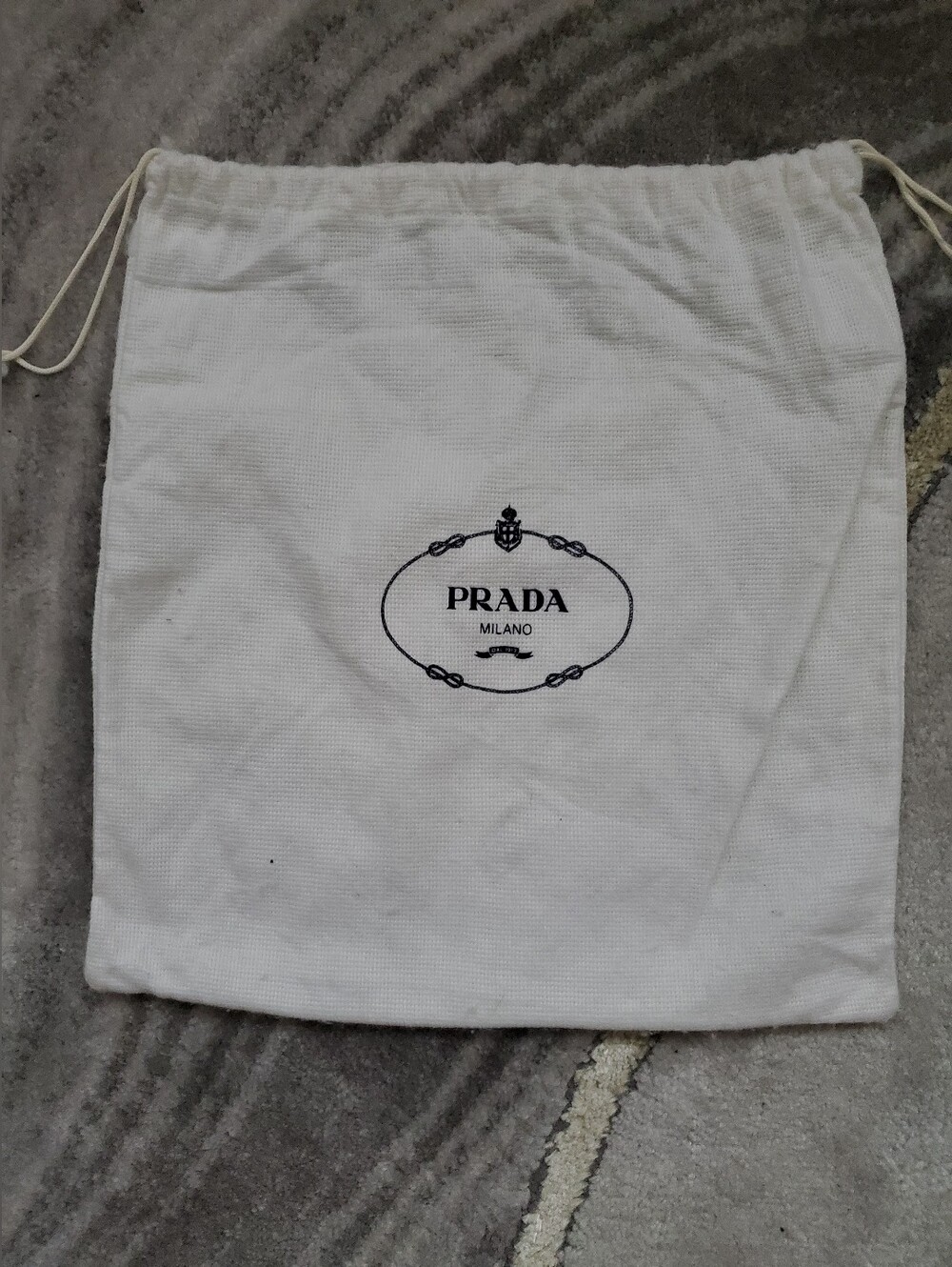 Prada Milano Dust Bag Set - Picture 6 of 9